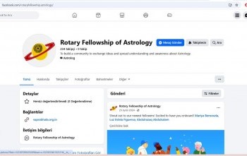 Adana Taşköprü RK Uluslararası Rotary Hobi Gruplarında Aktif Katılım