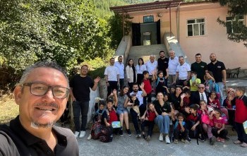 Adana Taşköprü RK Uzat Elini Projesi Kapsamında Yeşilyurt Köyü’ne Bütüncül Destek