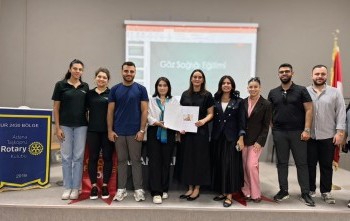 Adana Taşköprü RK ve 5 OCAK RK ORTAK– End Polio Now Proje Çalışmaları