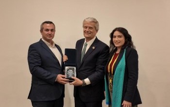 Adana Taşköprü Rotary Kulübü Günümüz Çağının Yeni Meslek Alanları Meslek Hizmet Ödülü