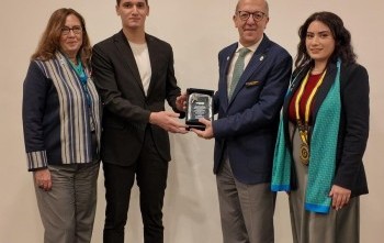 Adana Taşköprü Rotary Kulübü Kaybolmaya Yüz Tutmuş Meslek Hizmet Ödülü