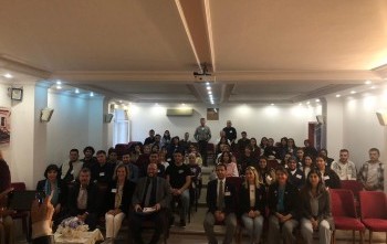 Adana Taşköprü Rotary Kulübü Madde Bağımlılığı ile Mücadele Semineri