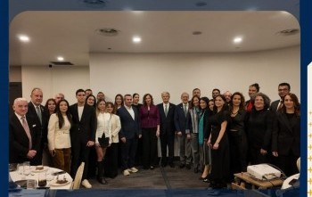 Adana Taşköprü Rotary Kulübü Meslek Hizmet Ödülleri