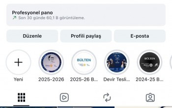 Adana Taşköprü Rotary Kulübü Sosyal Medya Projesi