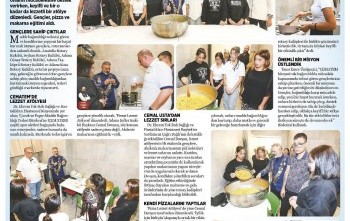 Adana Taşköprü Rotary Kulübü Yerel medyada