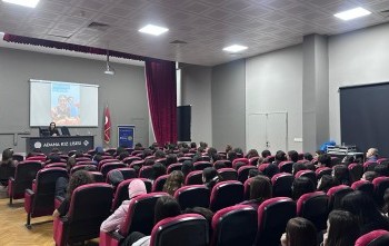 Adana Taşköprü Rotary Kulübü Çocuk Hakları ve Akran Zorbalığı Projesi