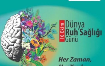 Adana Tepebağ Rotary Kulübü (Dünya Ruh Sağlığı Günü)