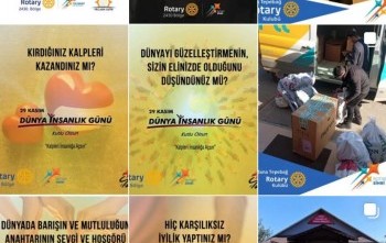 Adana Tepebağ Rotary Kulübü (Dünya İnsanlık Günü)