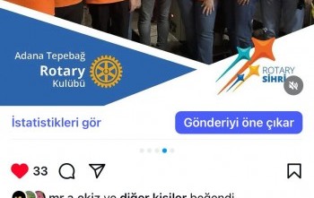 Adana Tepebağ Rotary Kulübü (Temiz Su )