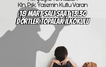 Adana Tepebağ Rotary Kulübü (Çocuk İhmal ve İstismarı Önleme Eğitimi)