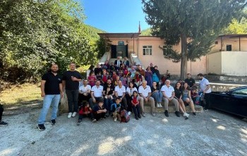 Afet bölgesine uzat elini