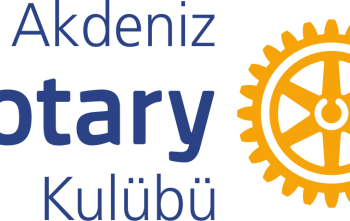 Akdeniz Rotary Kulübü Bölge Konuşmacı Banksından Konuk Ağırlanması Projesi