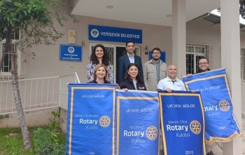 Akdeniz Rotary Kulübü Elektronik Atık Projesi