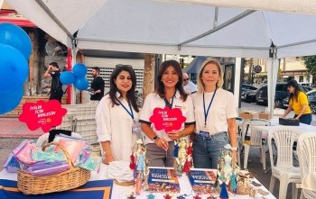 Akdeniz Rotary Kulübü Eşler Komitesinin Projesi