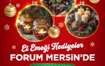 Akdeniz Rotary Kulübü Girişimci Kadınlar Yılbaşı Etkiniliği