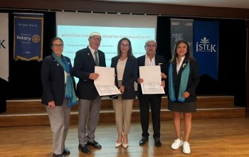 Akdeniz Rotary Kulübü Göz Sağlığı Projesi