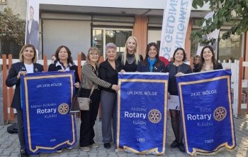 Akdeniz Rotary Kulübü Gıda İsrafını Önleme Semineri