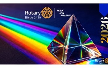 Akdeniz Rotary Kulübü Masa Takvimi Projesi