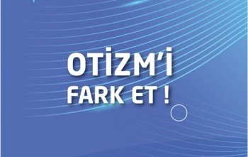 Akdeniz Rotary Kulübü Otizm Farkındalığı projesi