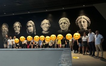 Akdeniz Rotary Kulübü Ruh Sağlığı Kapsamında Deprem Bölgesinde Gerçekleştirilen Projesi