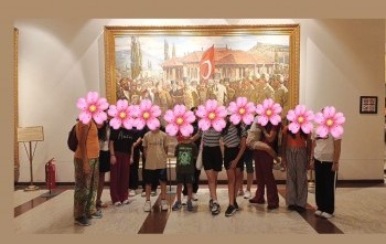 Akdeniz Rotary Kulübü Uzat Elini Projesi