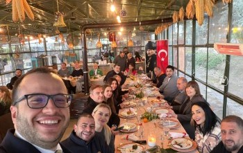 Akdeniz Rotary Kulübü olarak Gastronomi ile ilgili STK' larla ortak proje