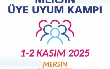 Akdeniz Rotary Kulübü olarak Mersin Üye Uyum Kampına Katılım