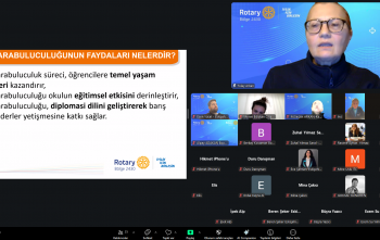 Akran Arabulucu- Barış Yapıcı Liderler Komite Tanıtımı