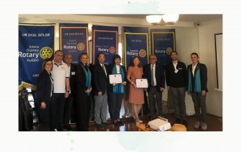 Akran Arabulucu- Barış Yapıcı Liderler Semineri