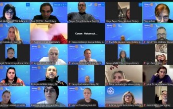 Akran Arabulucu – Barış Yapıcı Liderler komite tanıtım toplantısına katılım