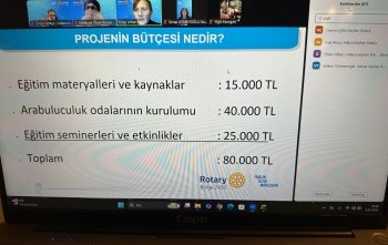 Akran Arabulucu Zoom Topantısı