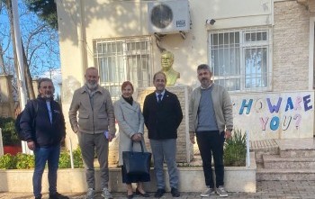 Akran Arabulucu komite toplantısı