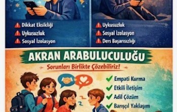 Akran Arabulucu tanıtım