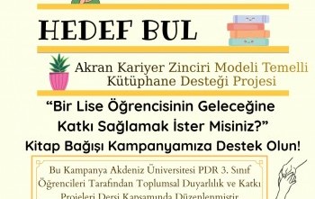 Akran Kariyer Zinciri Kütüphane Kurulumu