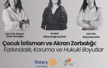 Akran Zorbalığı Semineri