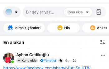 Alanya Rotary Kulübü Facebook sayfası  1200 takipçiye ulaştı