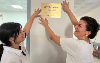 Ali Burnukara anasınıfı