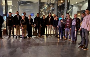 Altı Nokta Körler Derneği İle ortak toplantı