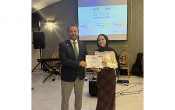 Amasya 170. RYLA Sponsorluğu (Eşler Komitesi Desteği İle)