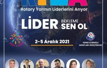 Amasya Yeşilırmak RK. Rotary Geleceğin Liderlerini Arıyor