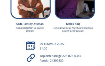 Ana-Cocuk Sagligi Semineri