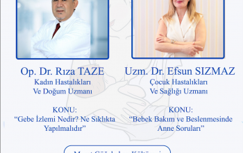 Ana Çocuk Sağlığı Farkındalığı