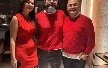 Ankara Beysukent Rotary Kulübü Yılbaşı Kutlaması