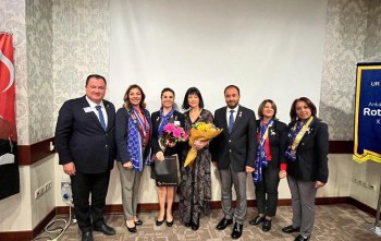 Ankara Tunalı Hilmi Rotary Kulübü Aile İçi İletişim Semineri