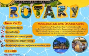 Anne-Baba ve Çocuk Kampı