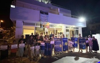 Anne Baba Çocuk Kampı