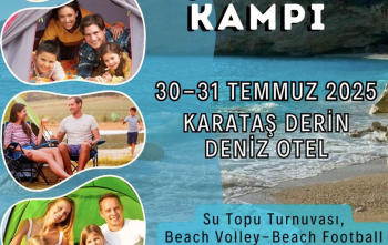 Anne-Baba-Çocuk Kampı