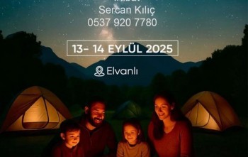 Anne-Baba- Çocuk Kampına Katılım Projesi