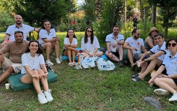 Anne-Baba-Çocuk Kampı'na Katılım (en az 2 kişi)