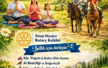 Anne-baba-çocuk Kampı